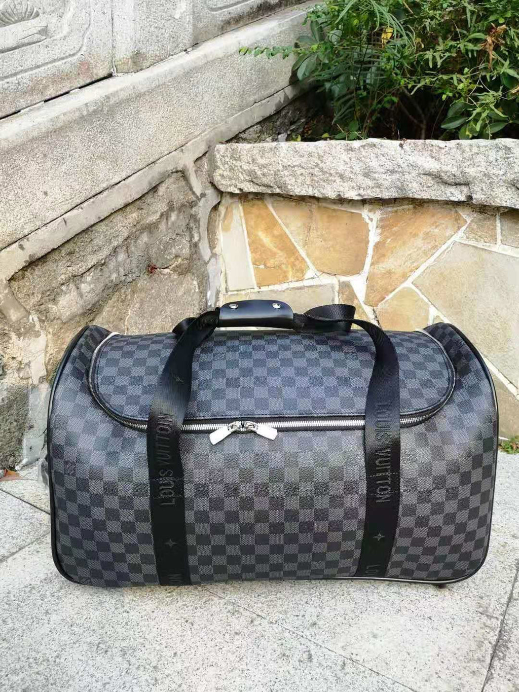 LV Wheeled Luggage bag