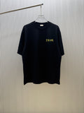 Dior Embroidered T-Shirt