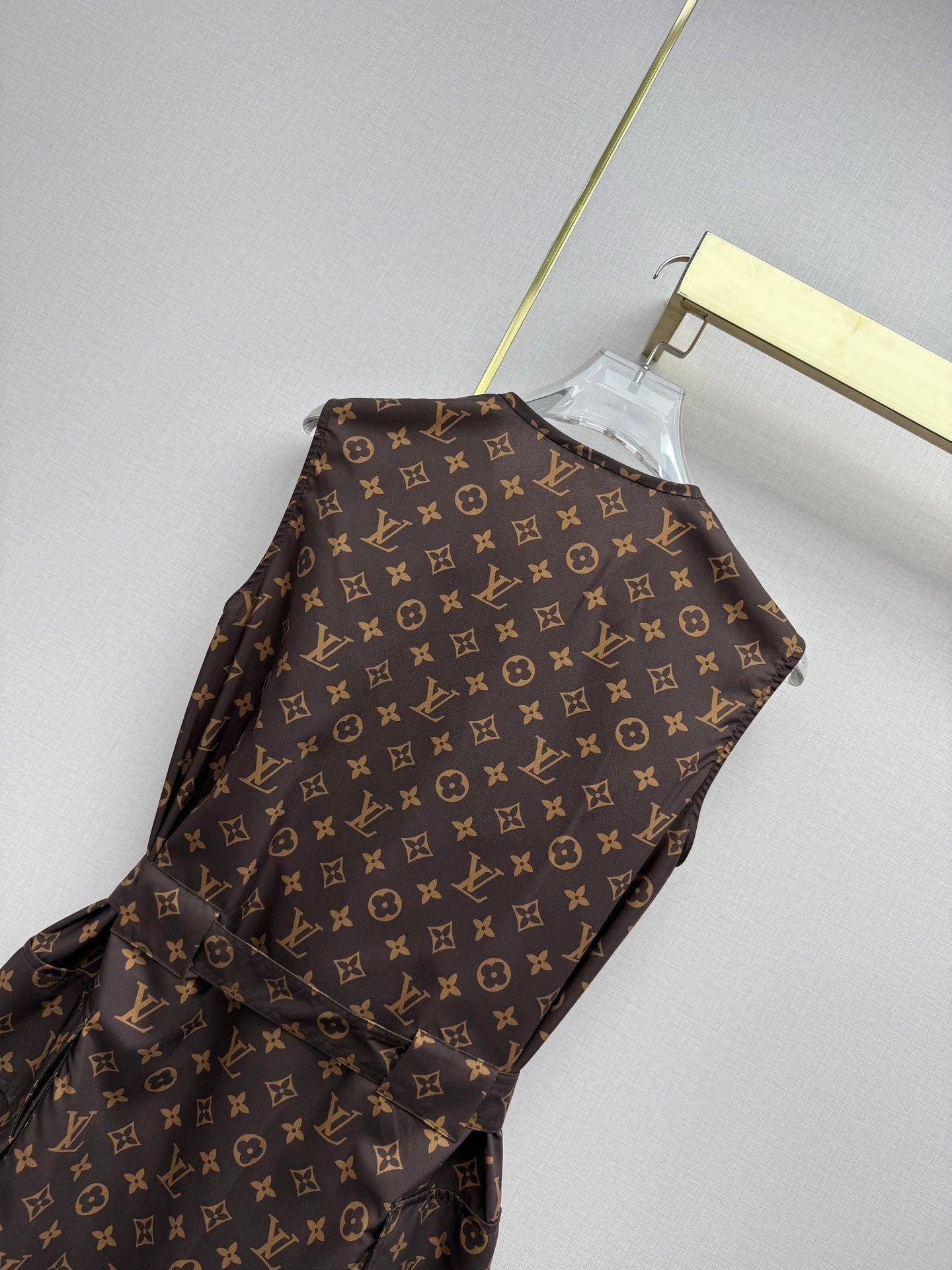 LV Sleeveless Dress Women's
