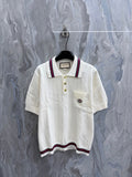 Gucci Knitted Short sleeve Shirt