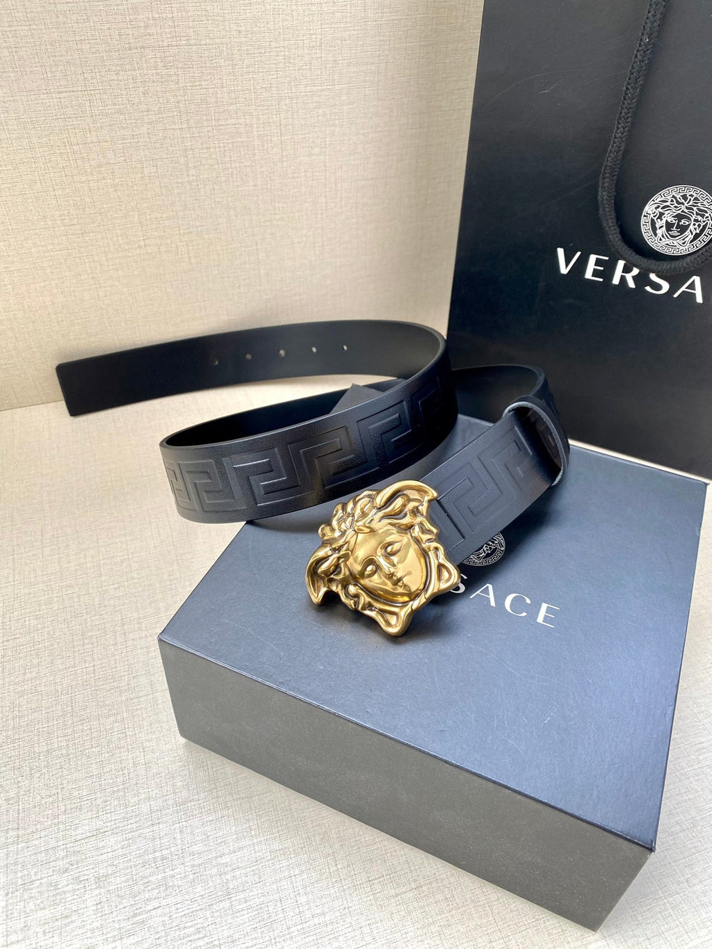 Versace Men's Belts
