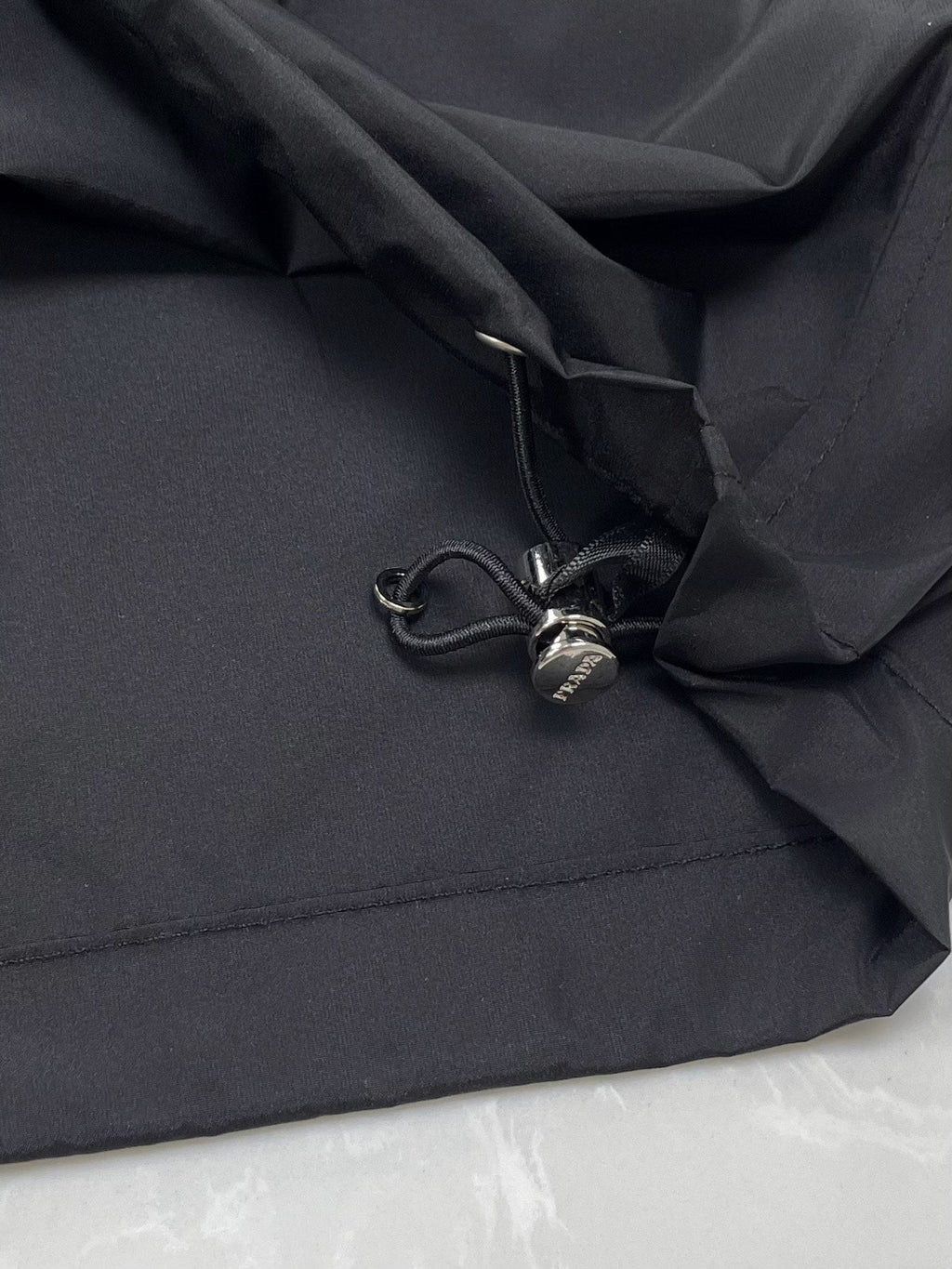 Prada Nylon shirt