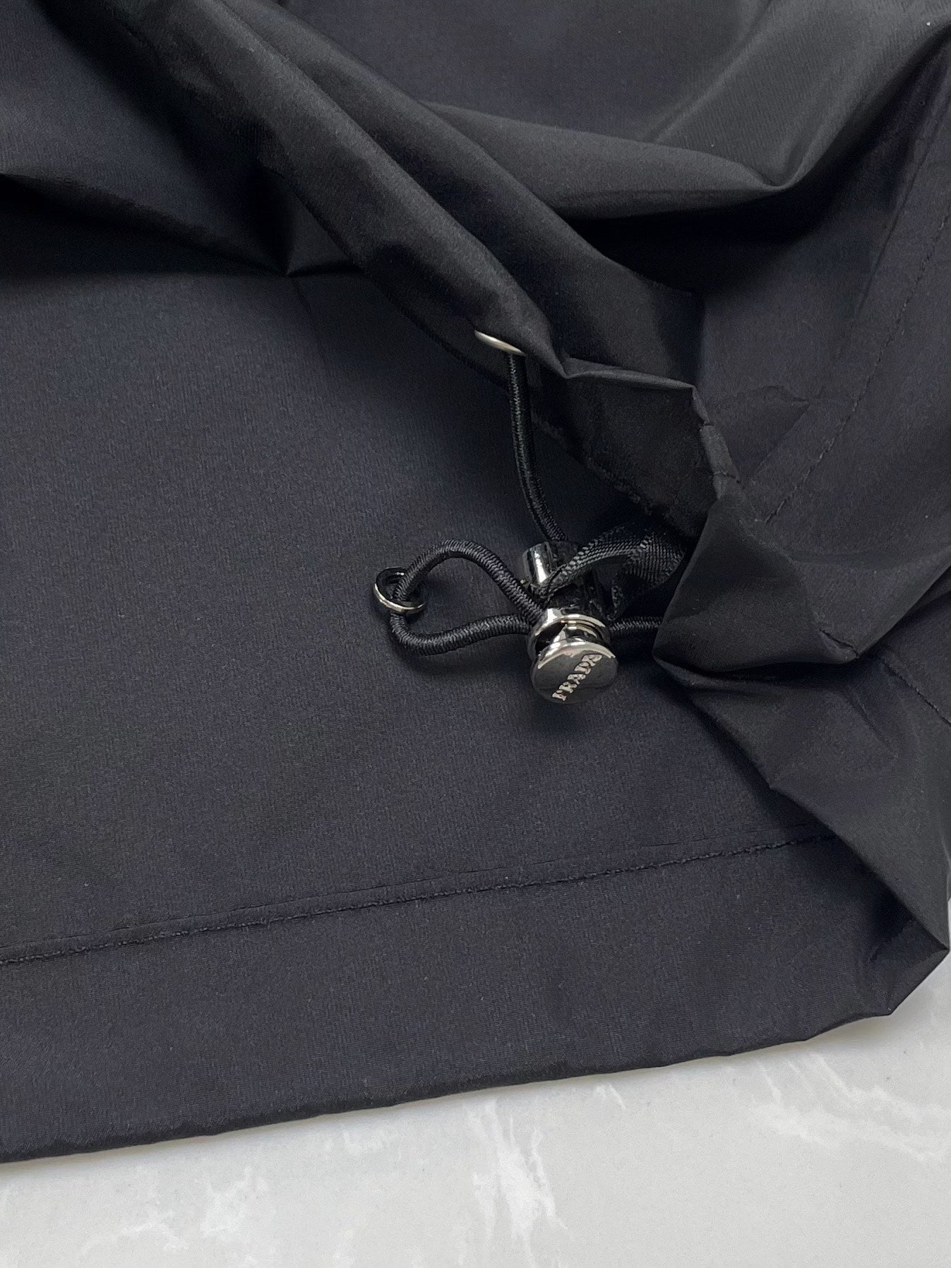 Prada Nylon shirt