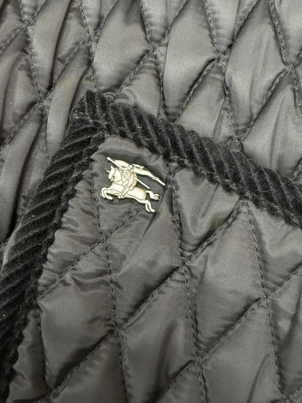 Burberry Nylon Foriston Jacket