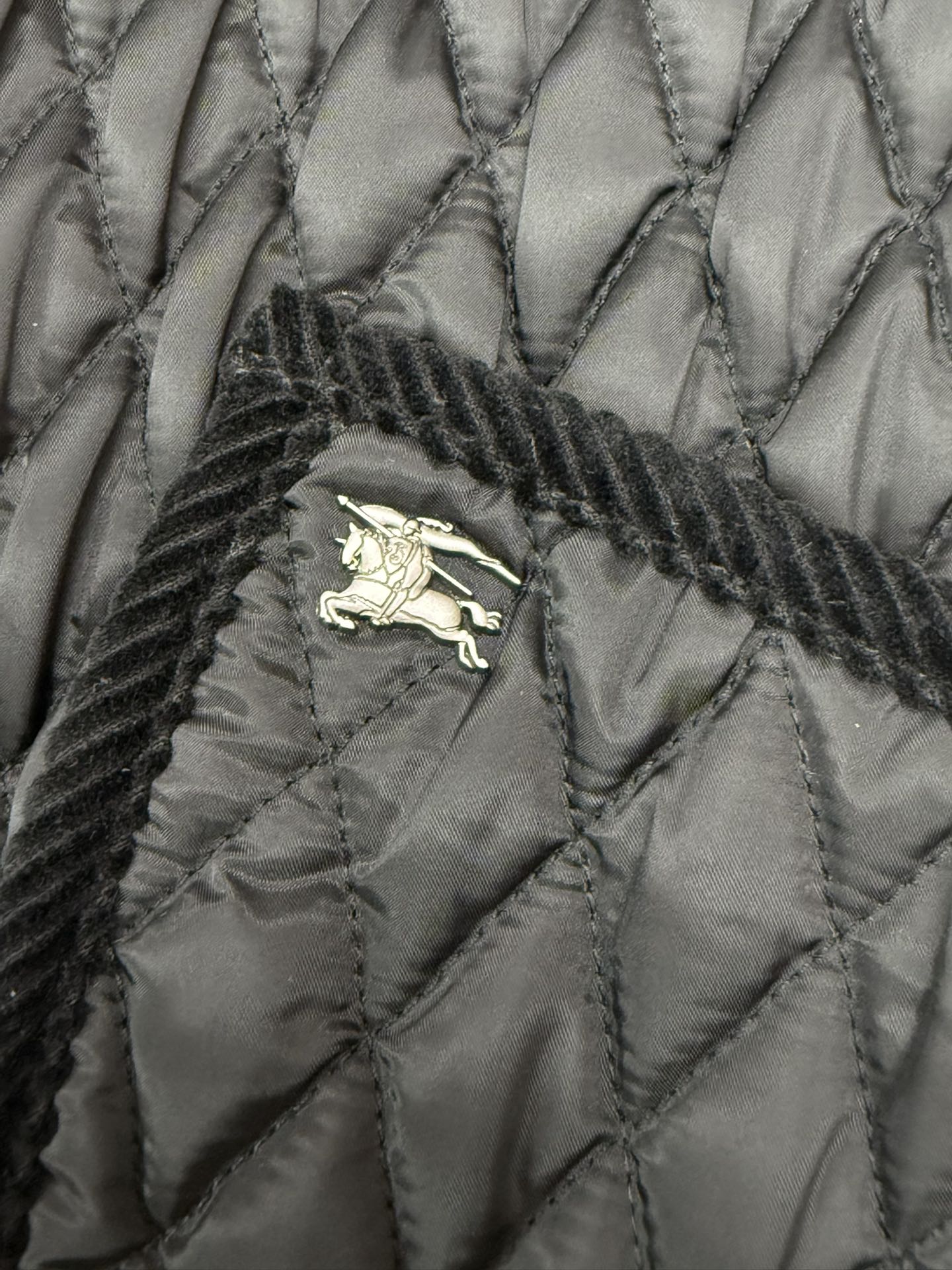 Burberry Nylon Foriston Jacket