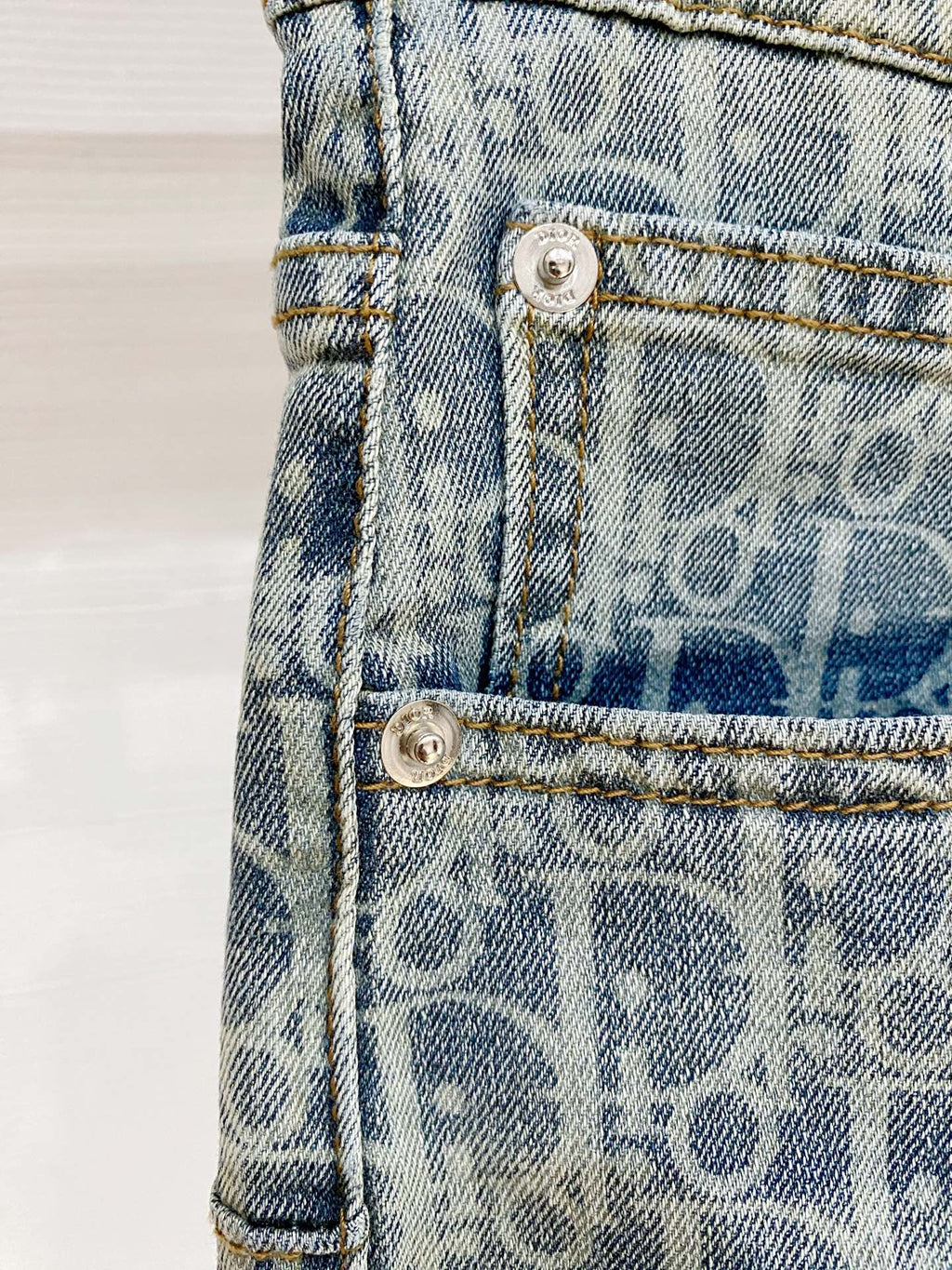 Dior denim Shorts