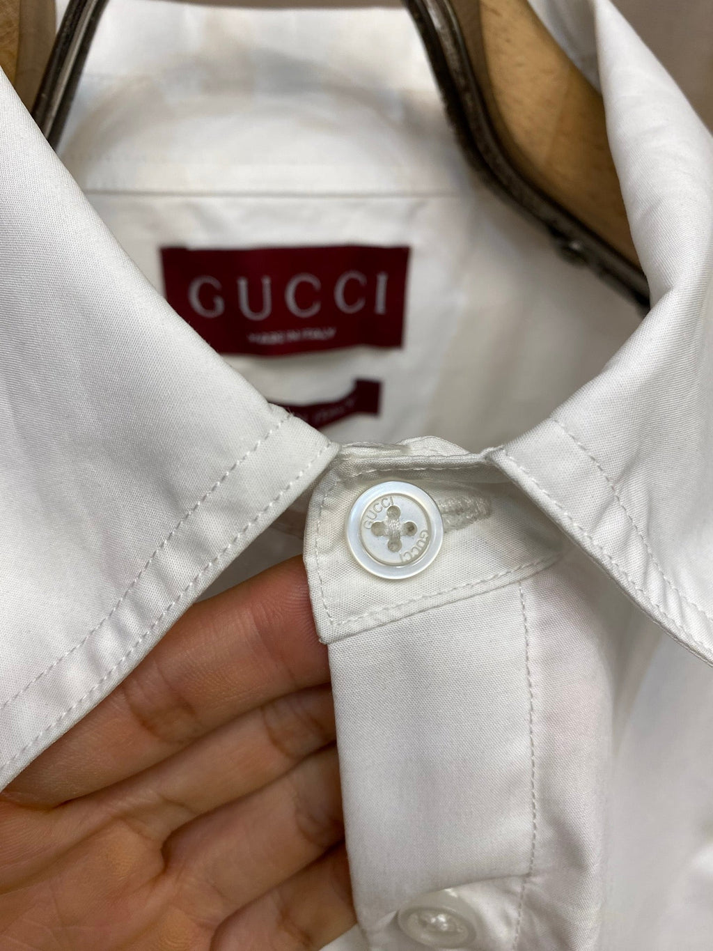 Gucci Long Sleeve Shirt/Jacket