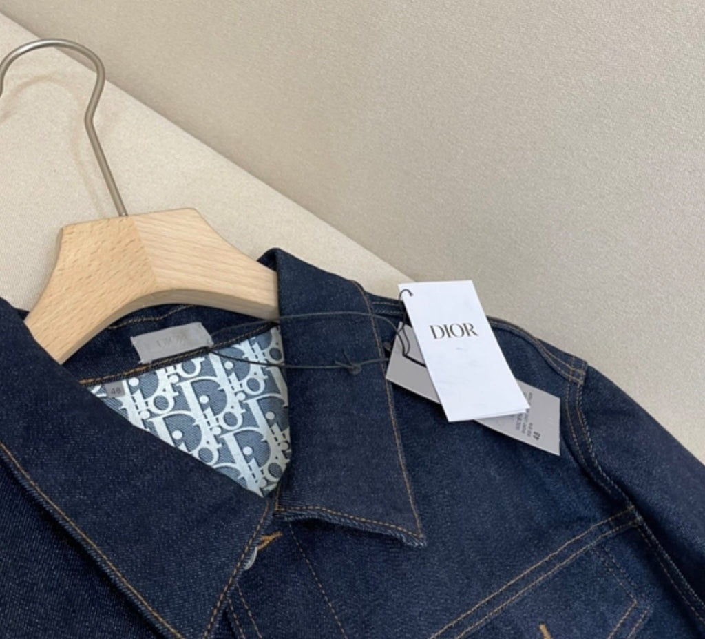 Dior Denim Jacket