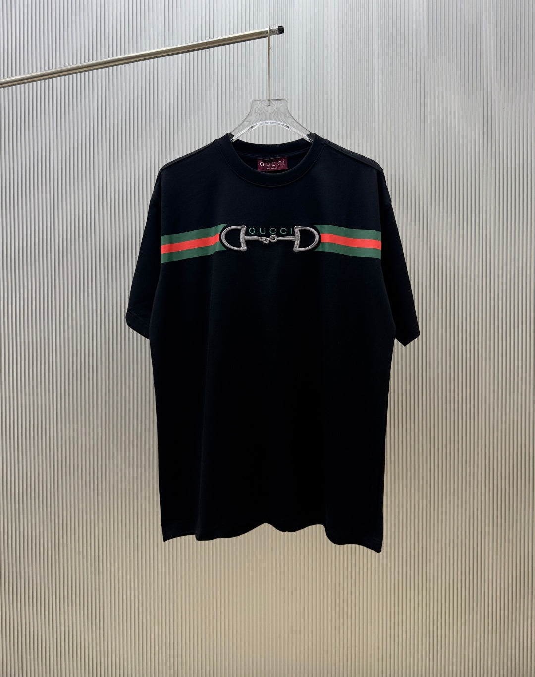 Gucci Embroidered T-Shirt