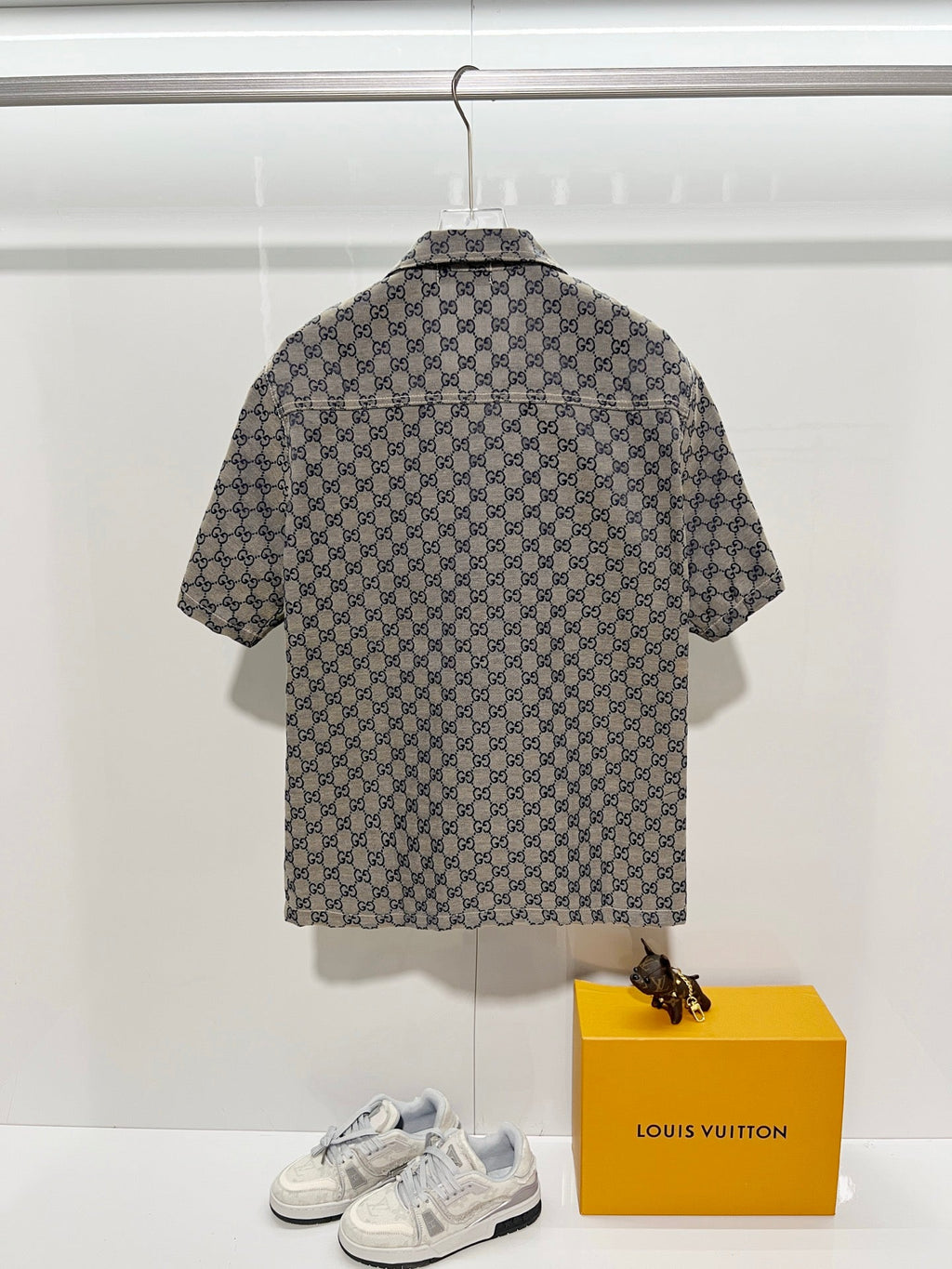 Gucci Short Sleeve Set