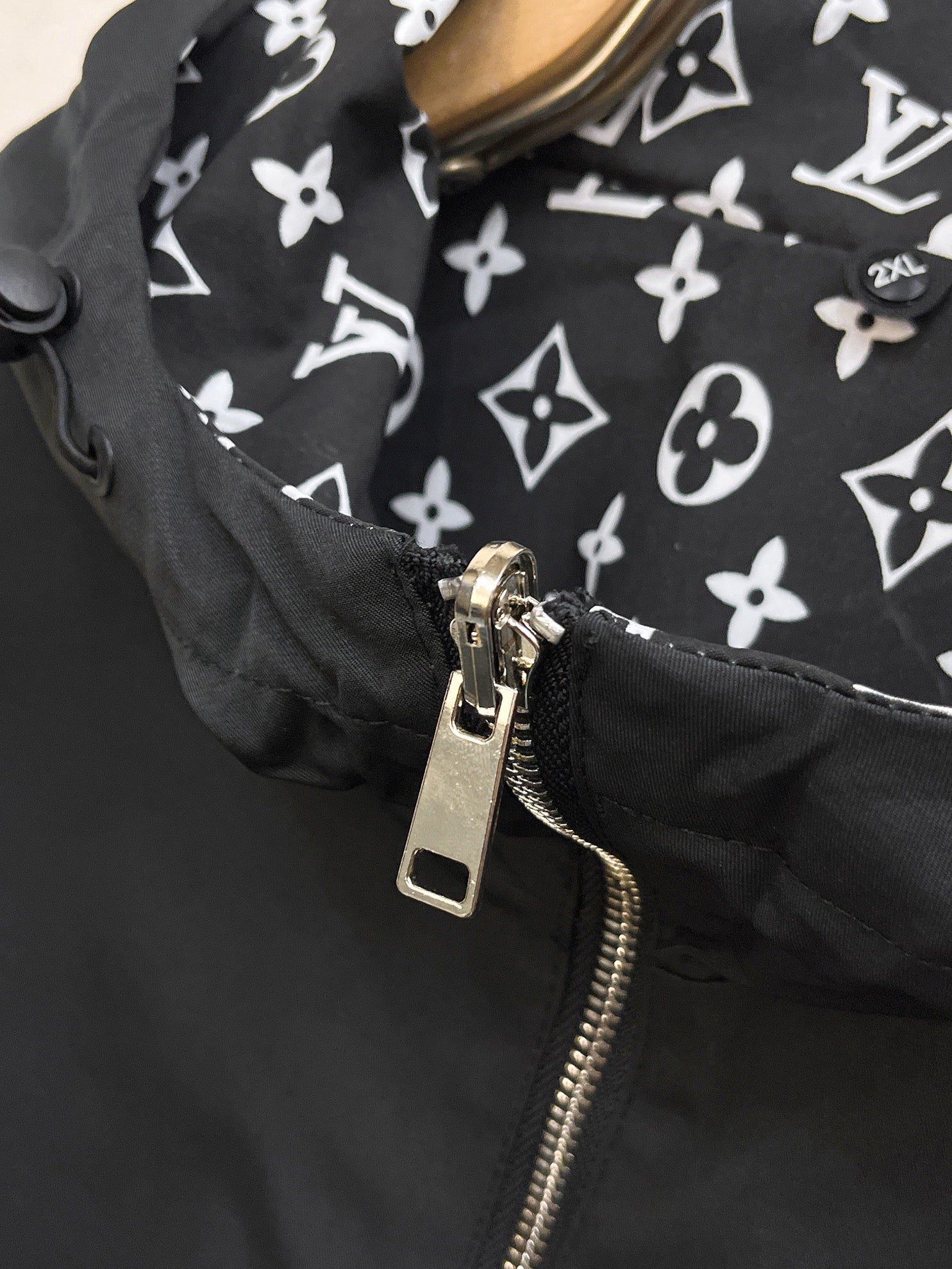 LV Reversible Jacket