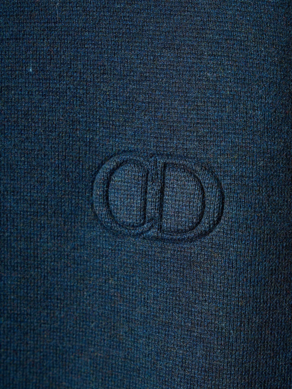 Dior Zip Sweater Cardigan