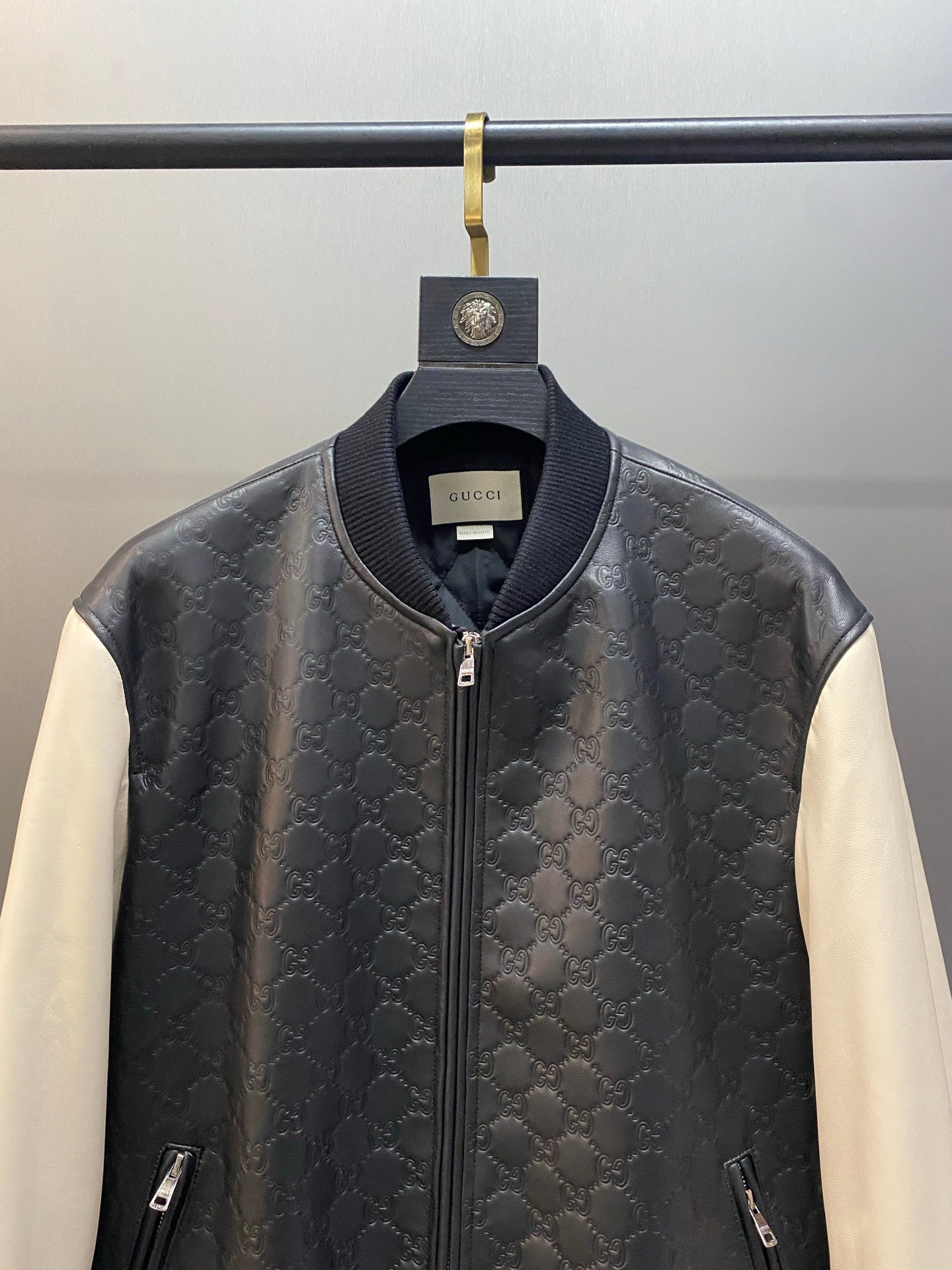 GG Baseball Jacket