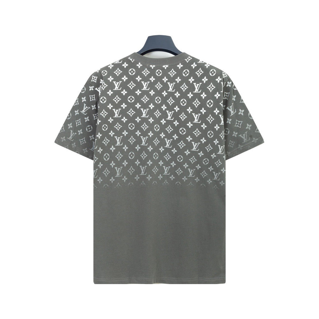 LV Monogram Short Sleeve T-Shirt