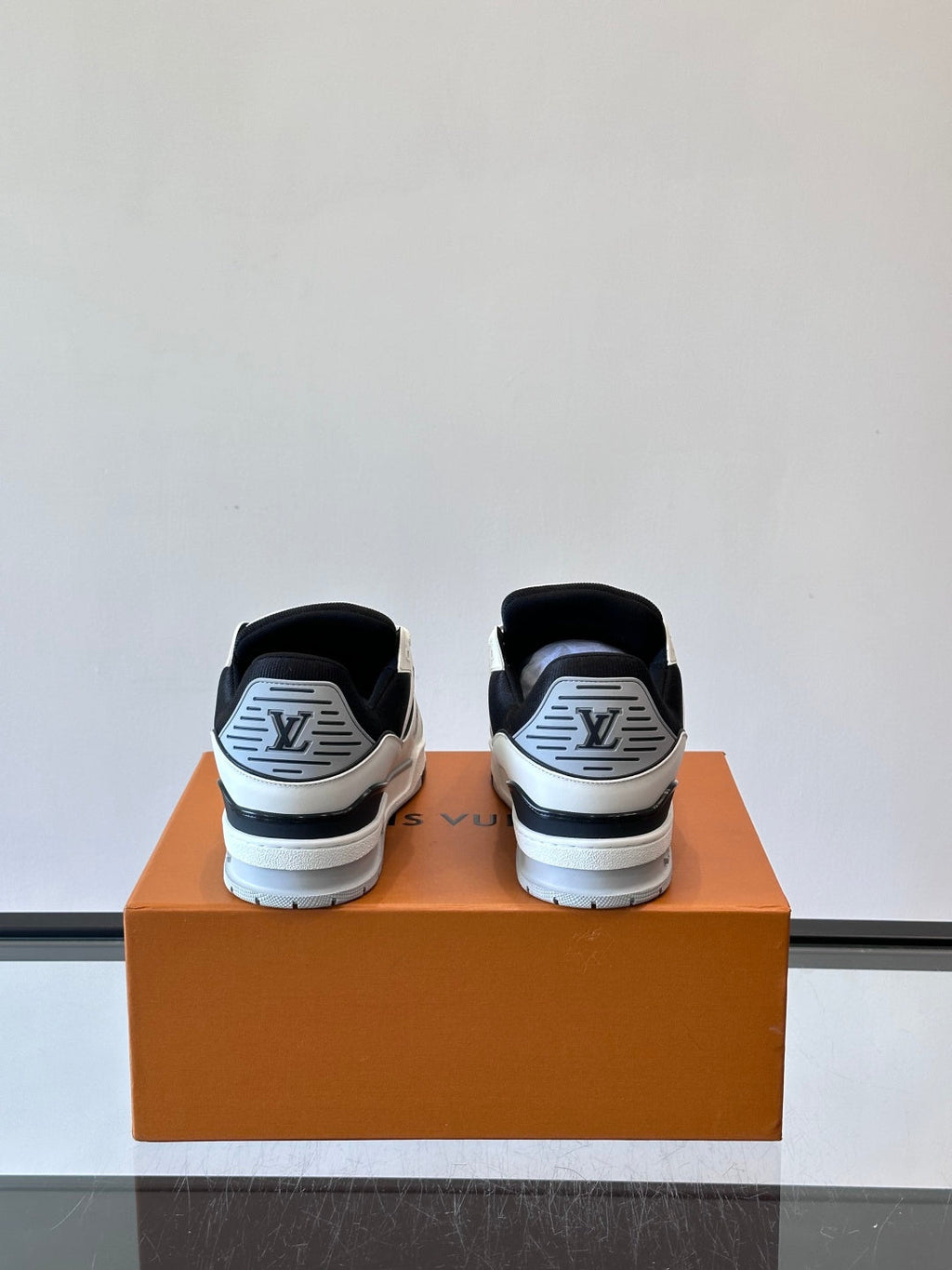 LV Trainers shoes
