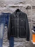 Prada Leather Jacket