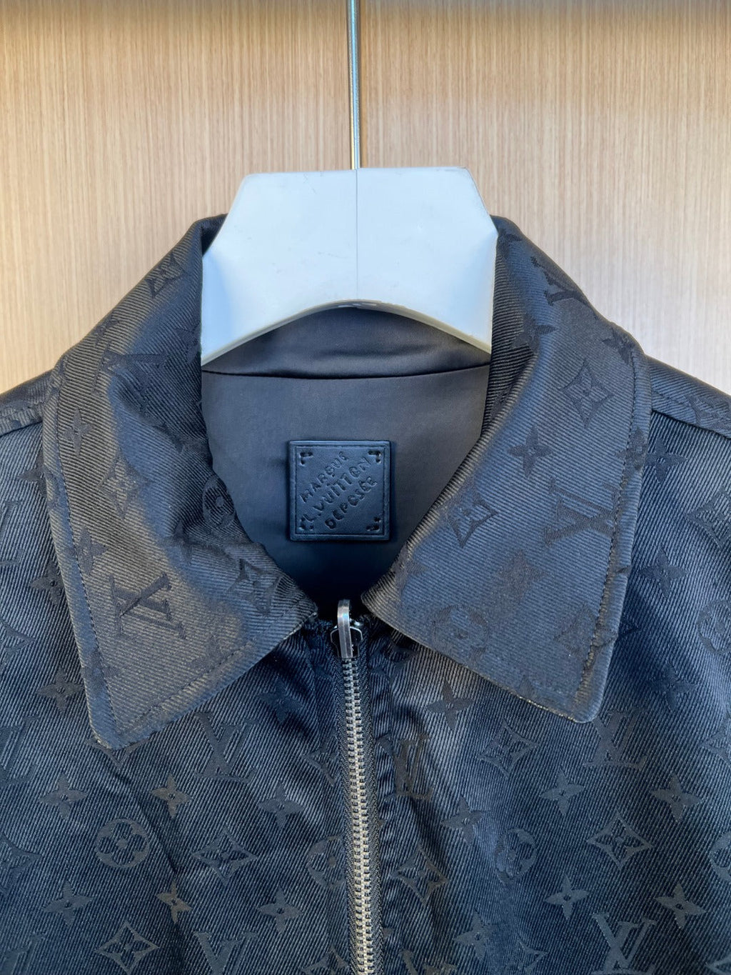 LV Reversible Waist-cinching Jacket
