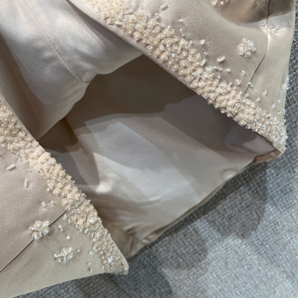 Miu Miu Rhinestone Dress