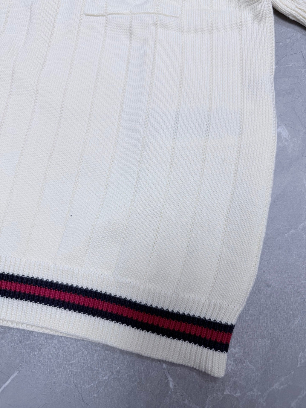 Gucci Knitted Short sleeve Shirt