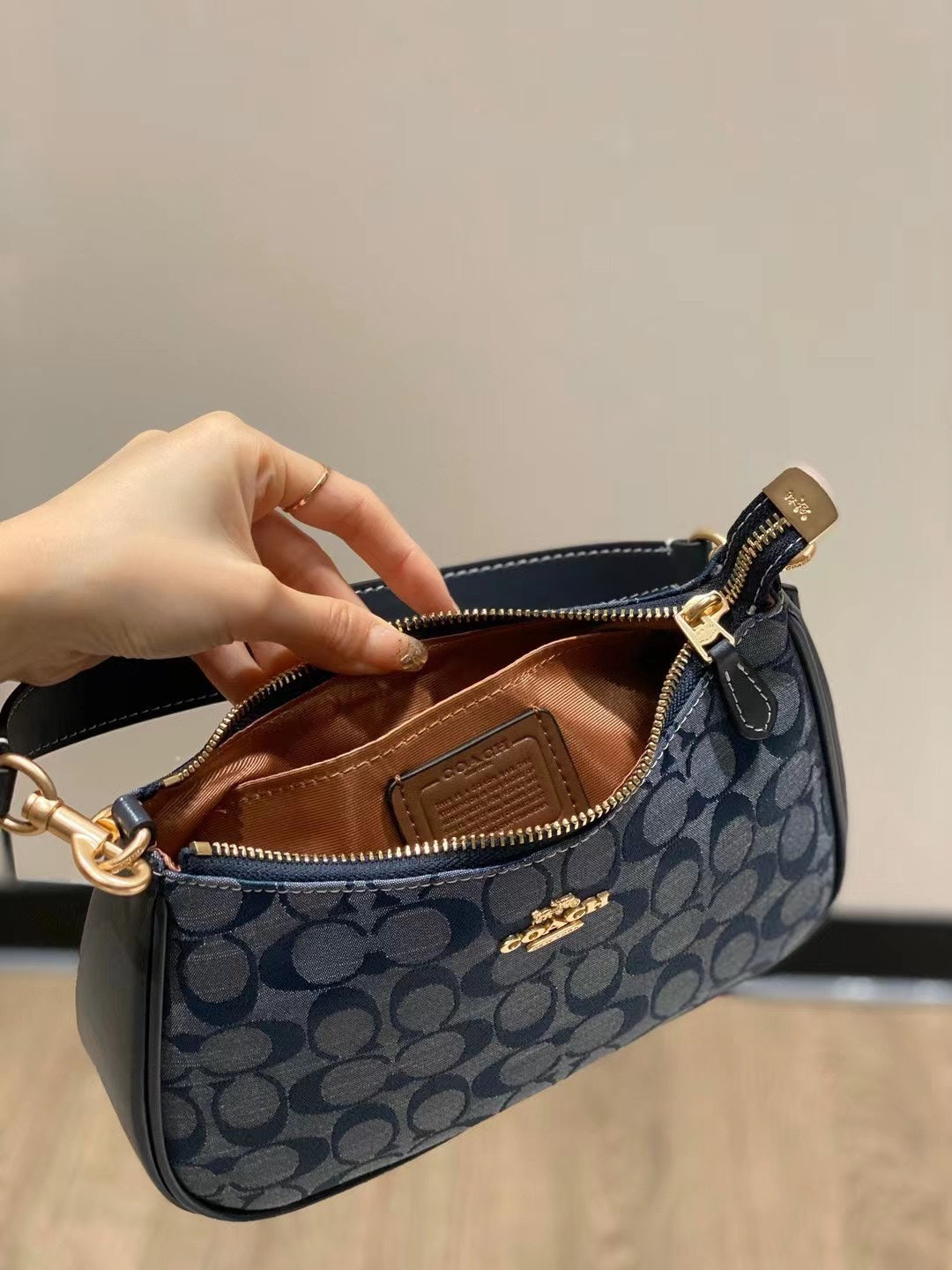 Coach Teri Bag