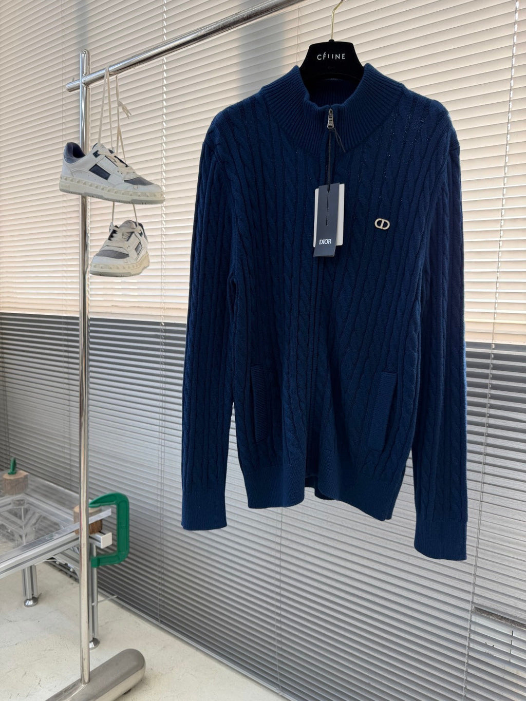 Dior Wool Sweater