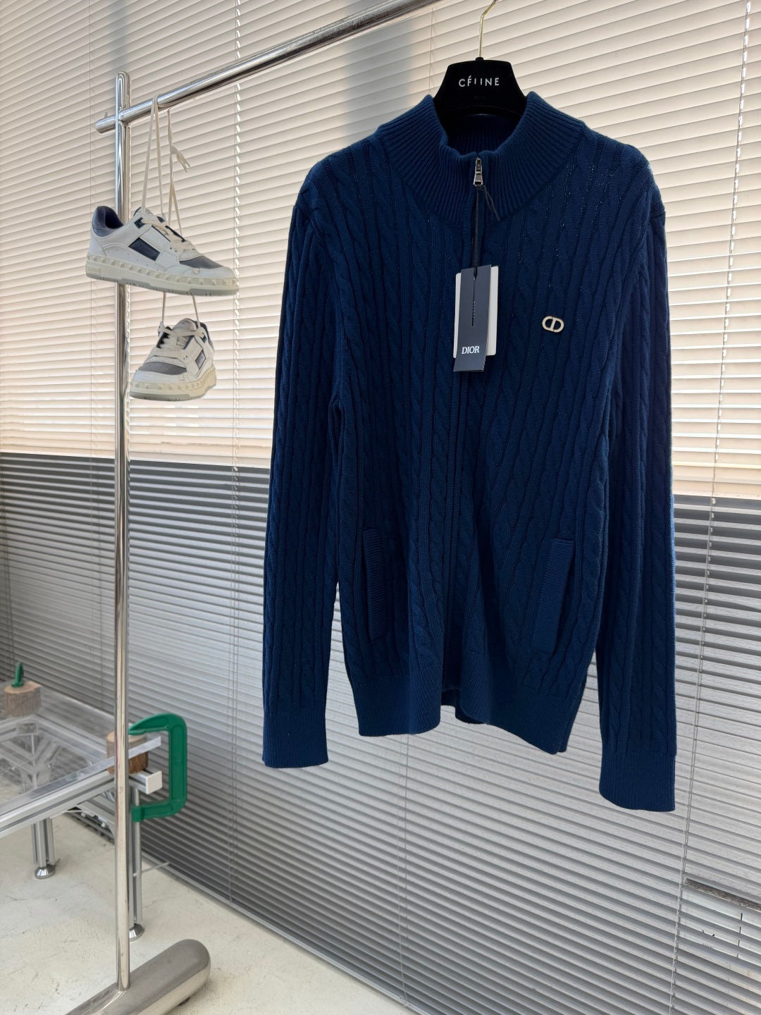 Dior Wool Sweater