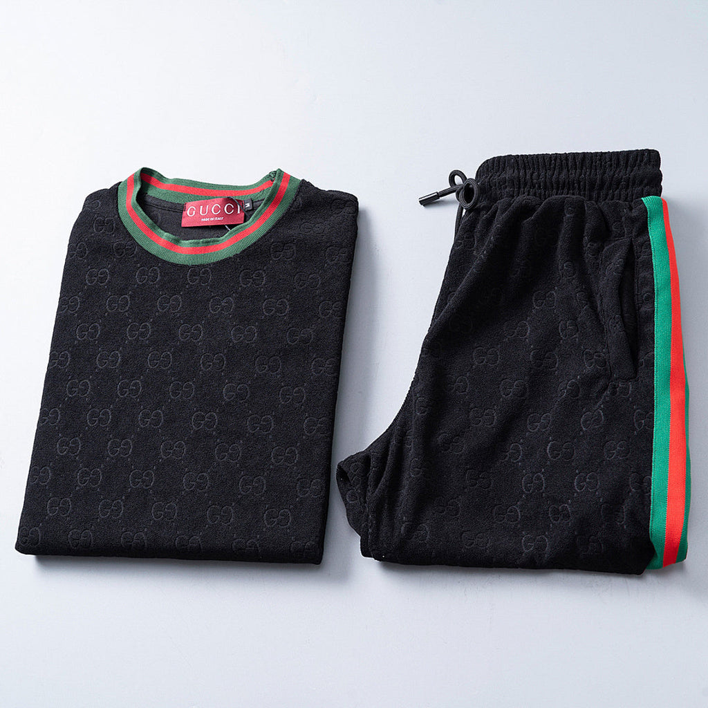 GG Summer shirt and shorts set