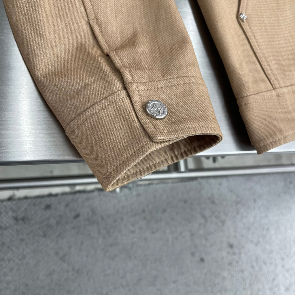 LV Lapel Jacket