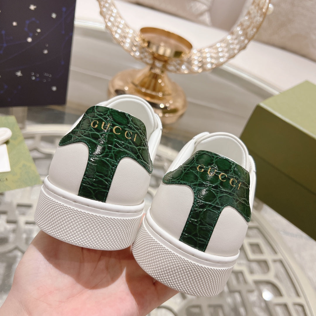Men's Gucci Ace sneaker with Web