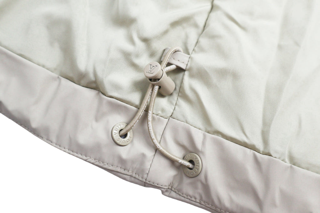 LV Tech Enhance Embossed Down Vest