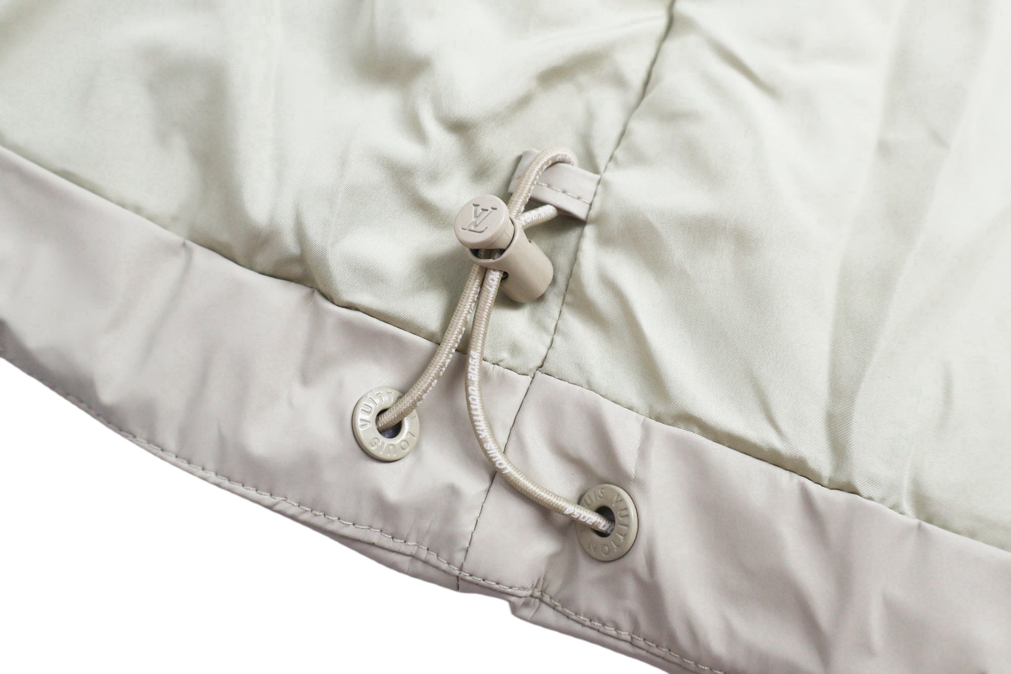 LV Tech Enhance Embossed Down Vest