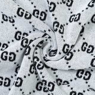 Gucci All-over Jacquard Knit Sweater