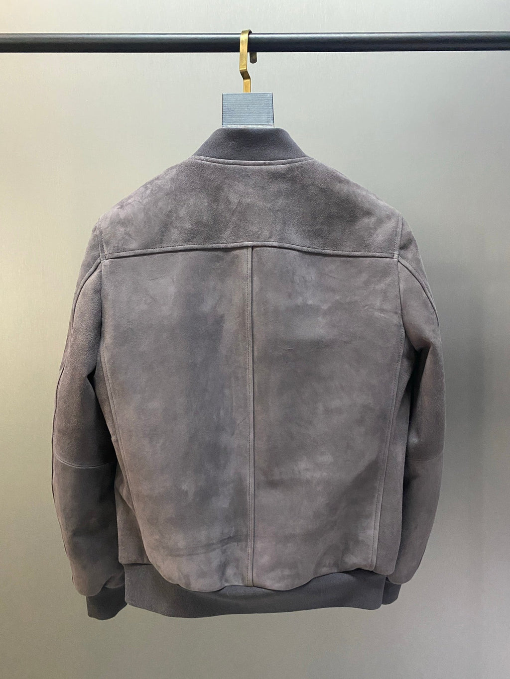 Lora Piana Leather Jacket