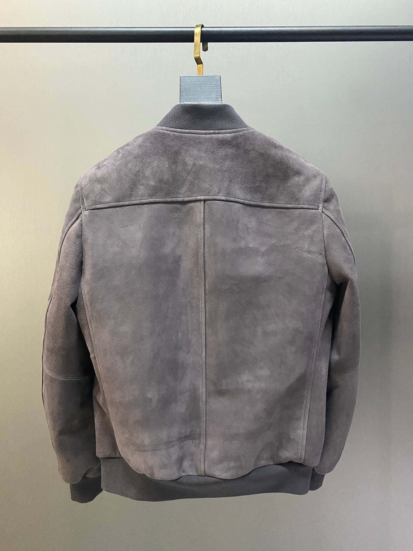 Lora Piana Leather Jacket