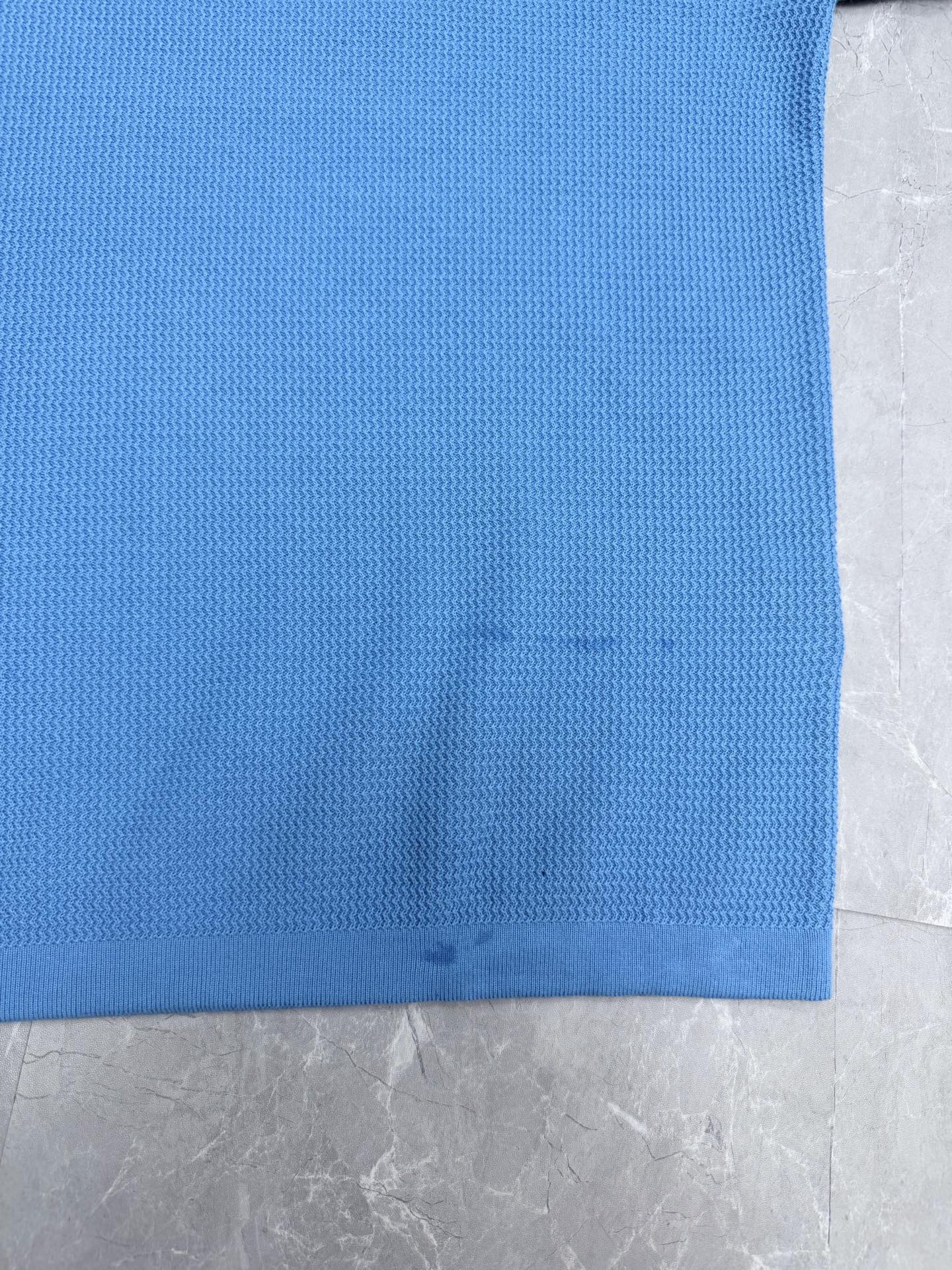 LV Waffle Knit T-Shirt