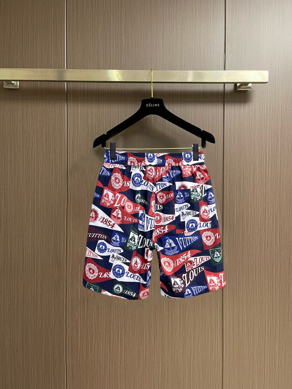 LV Casual Shorts