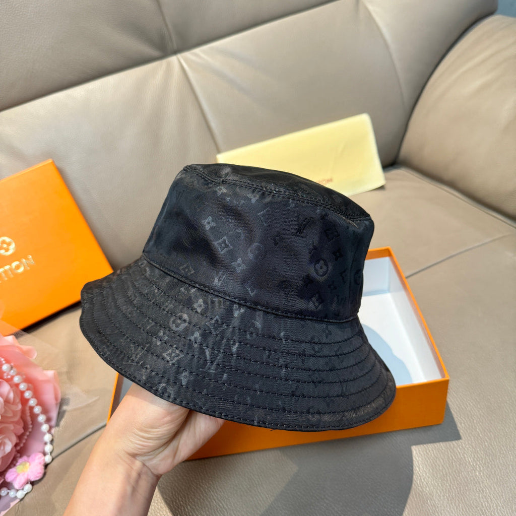 LV Nylon Bucket Hat