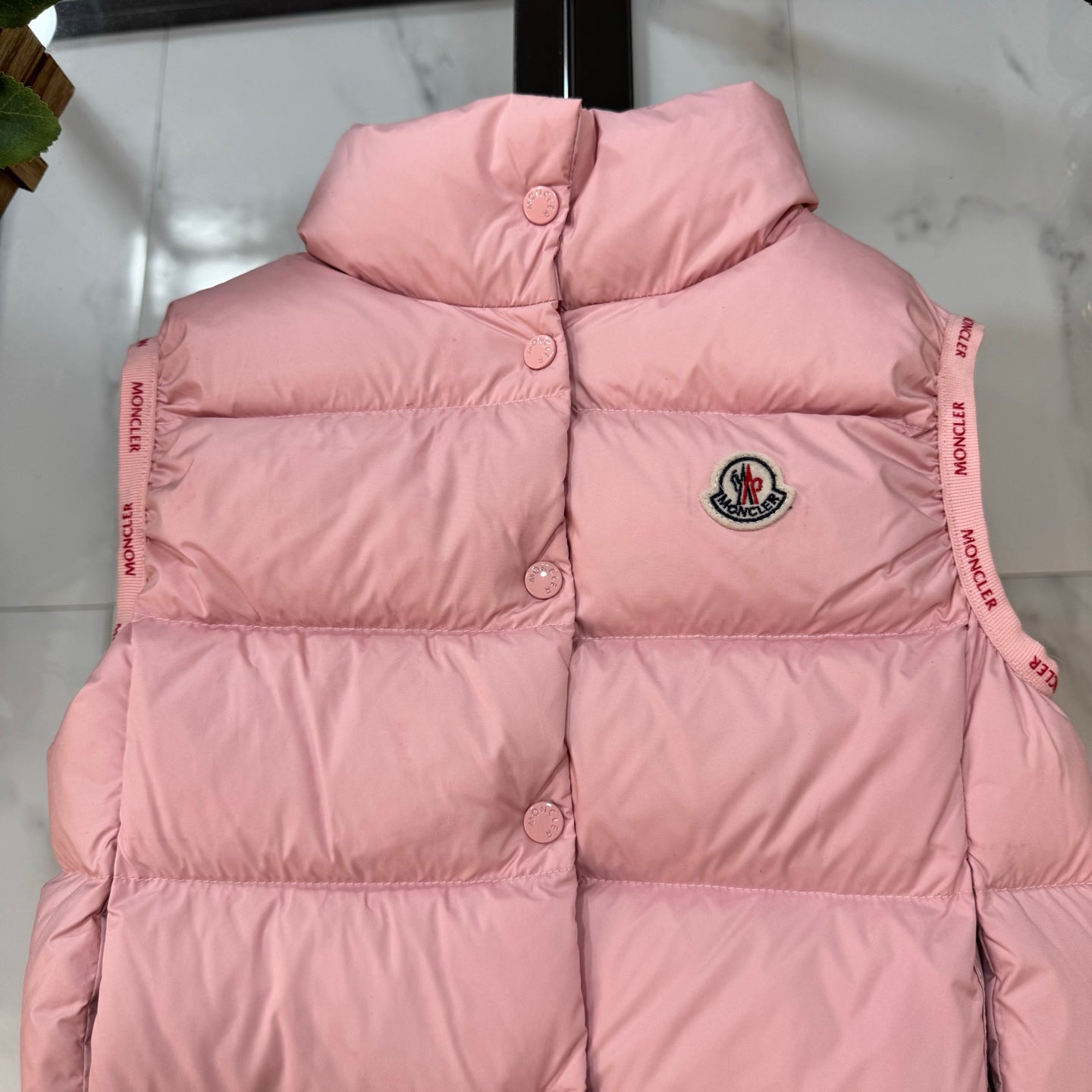 Moncler children vest
