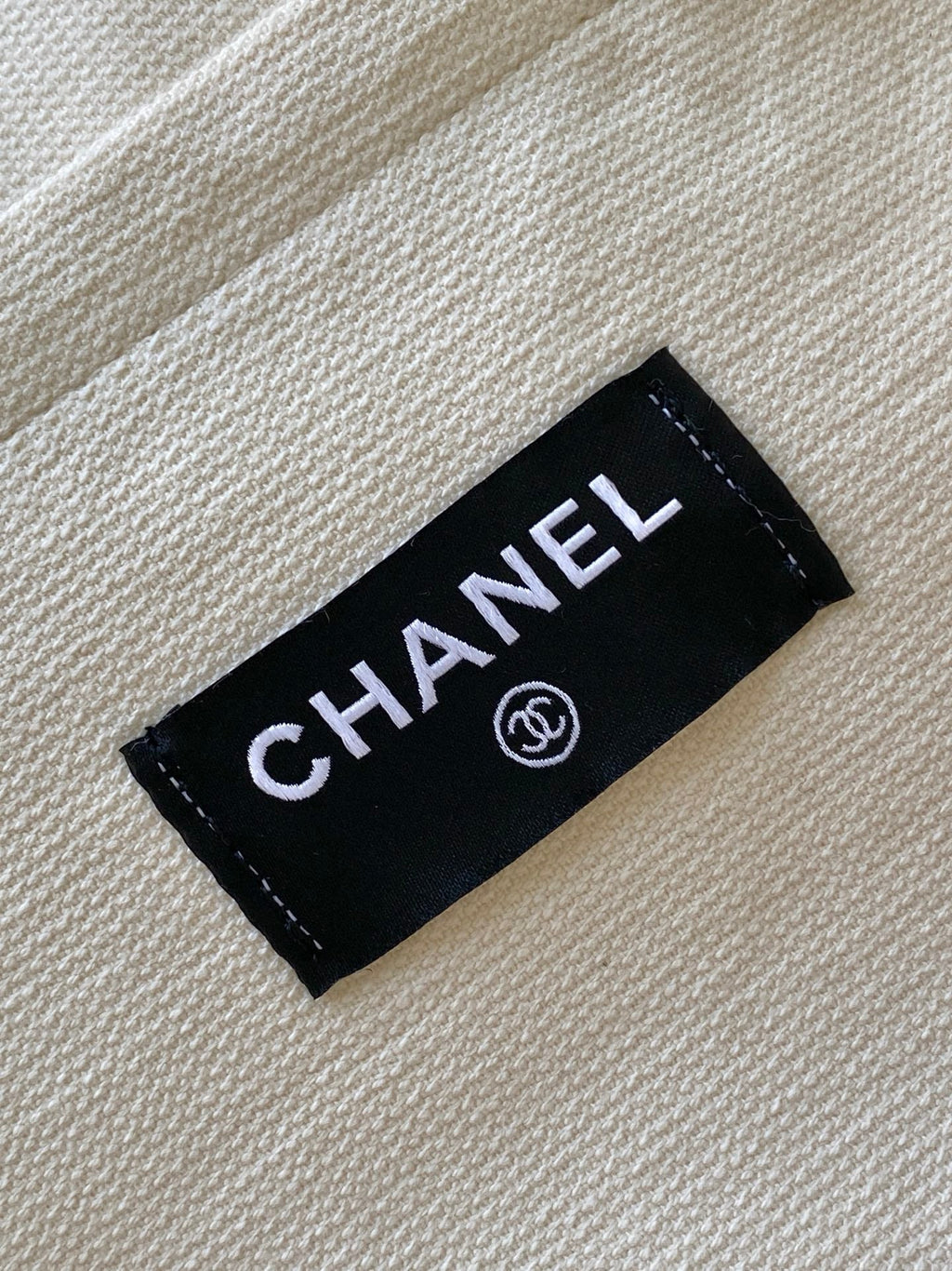Chanel Coco Beach Bag