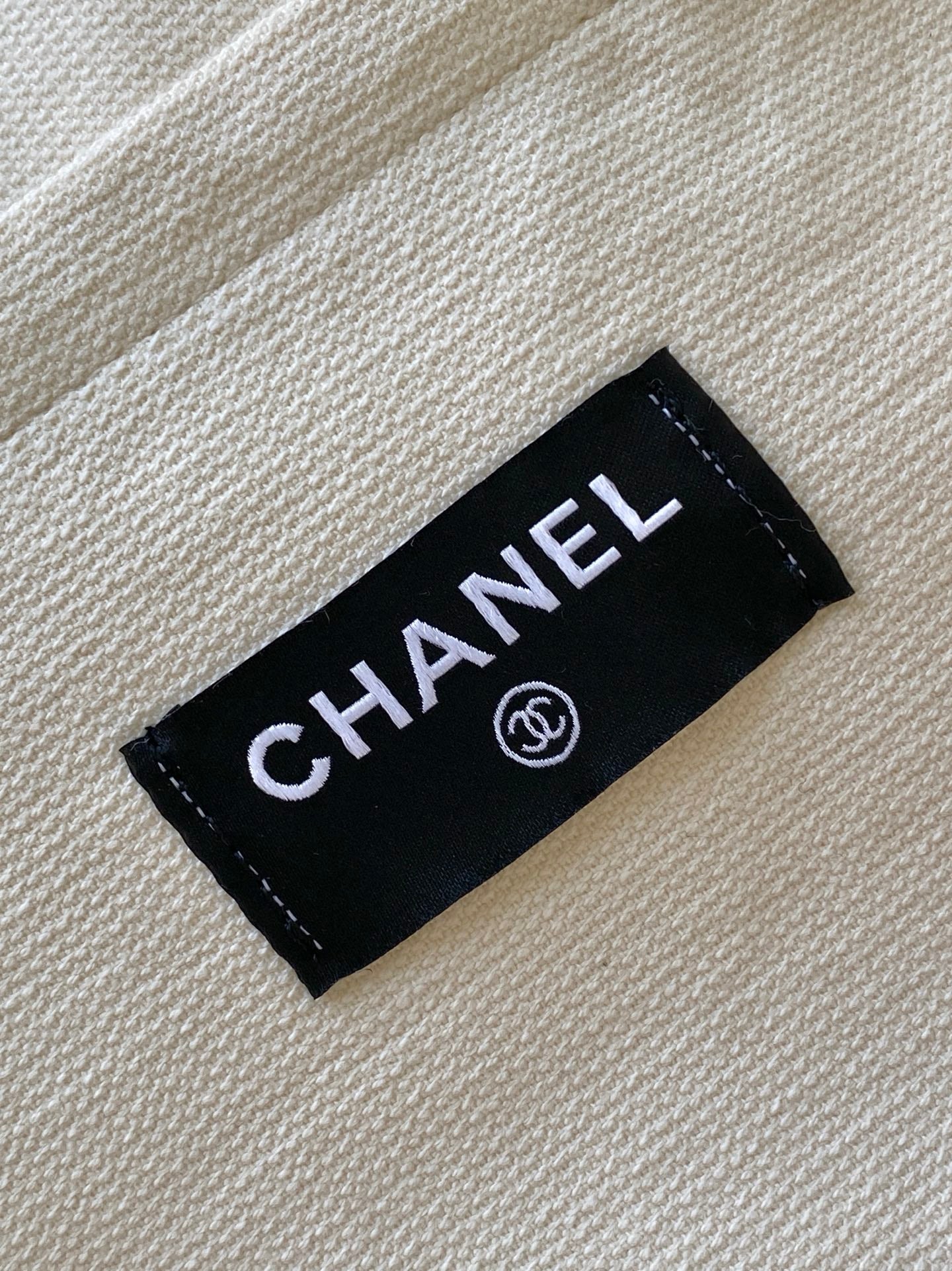 Chanel Coco Beach Bag