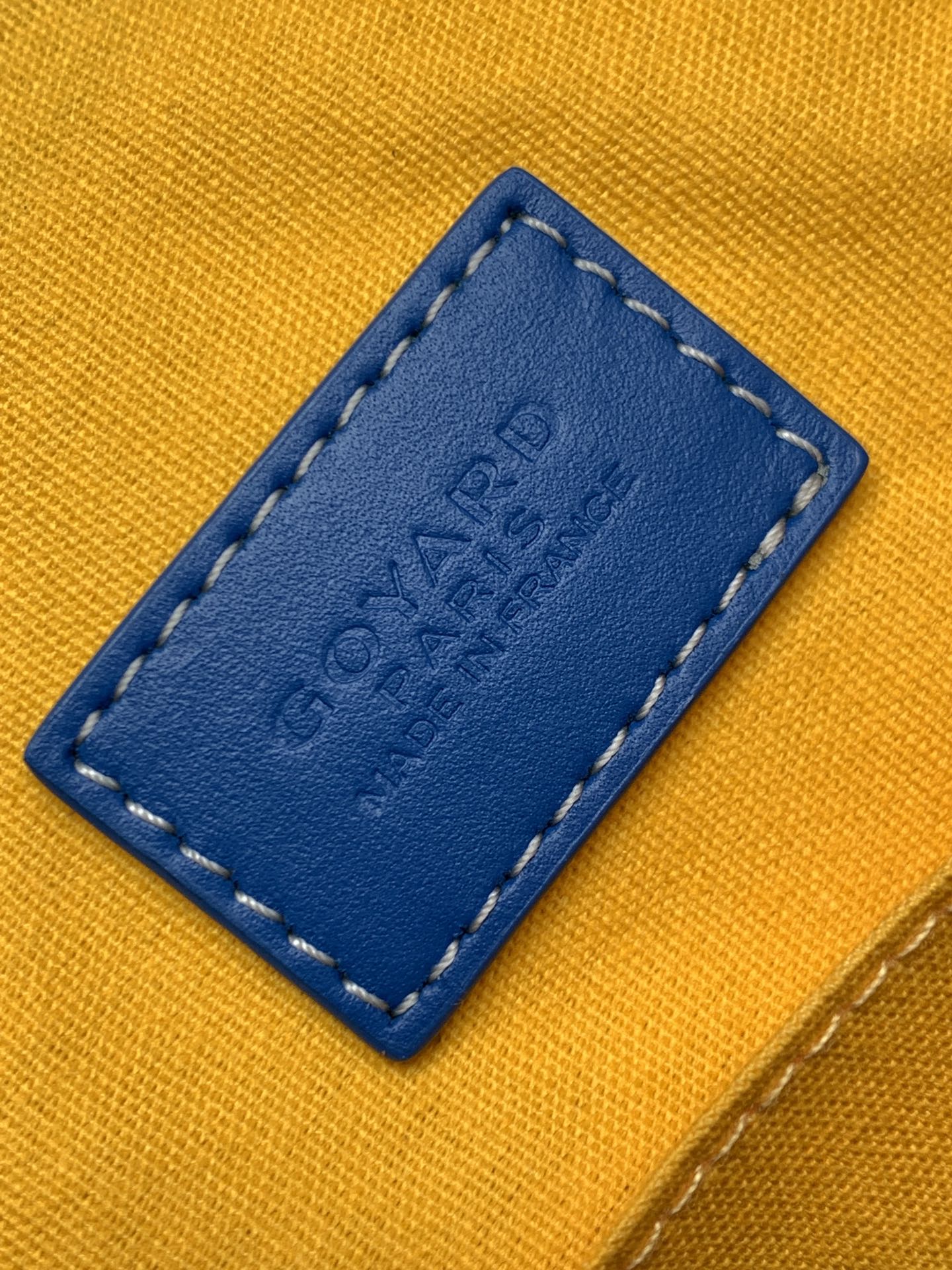 Goyard Toiletry Bag