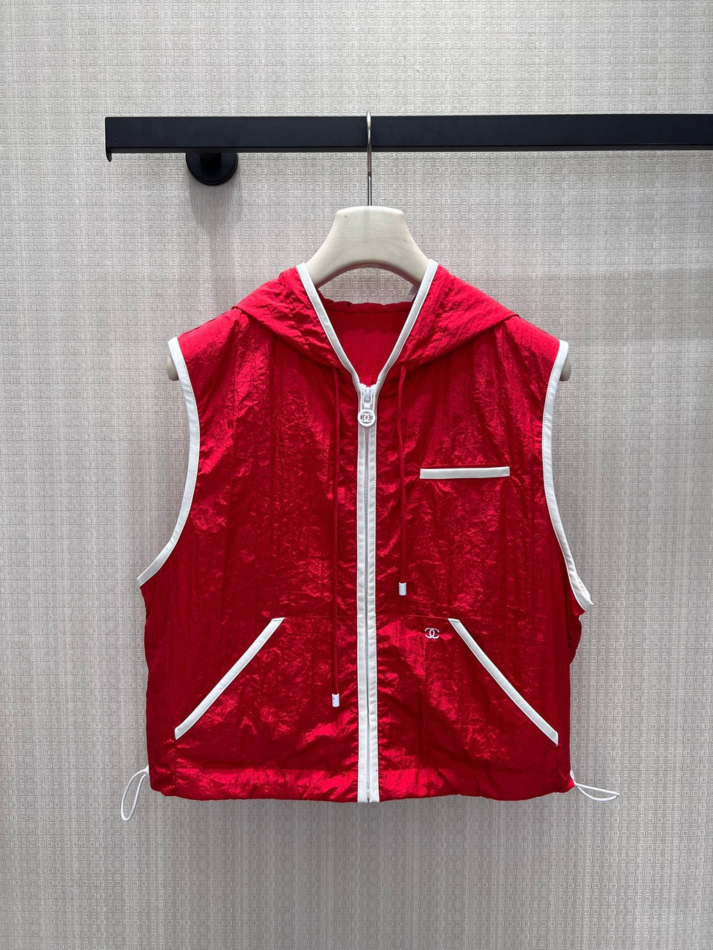 Miu Miu Vest & Short Set