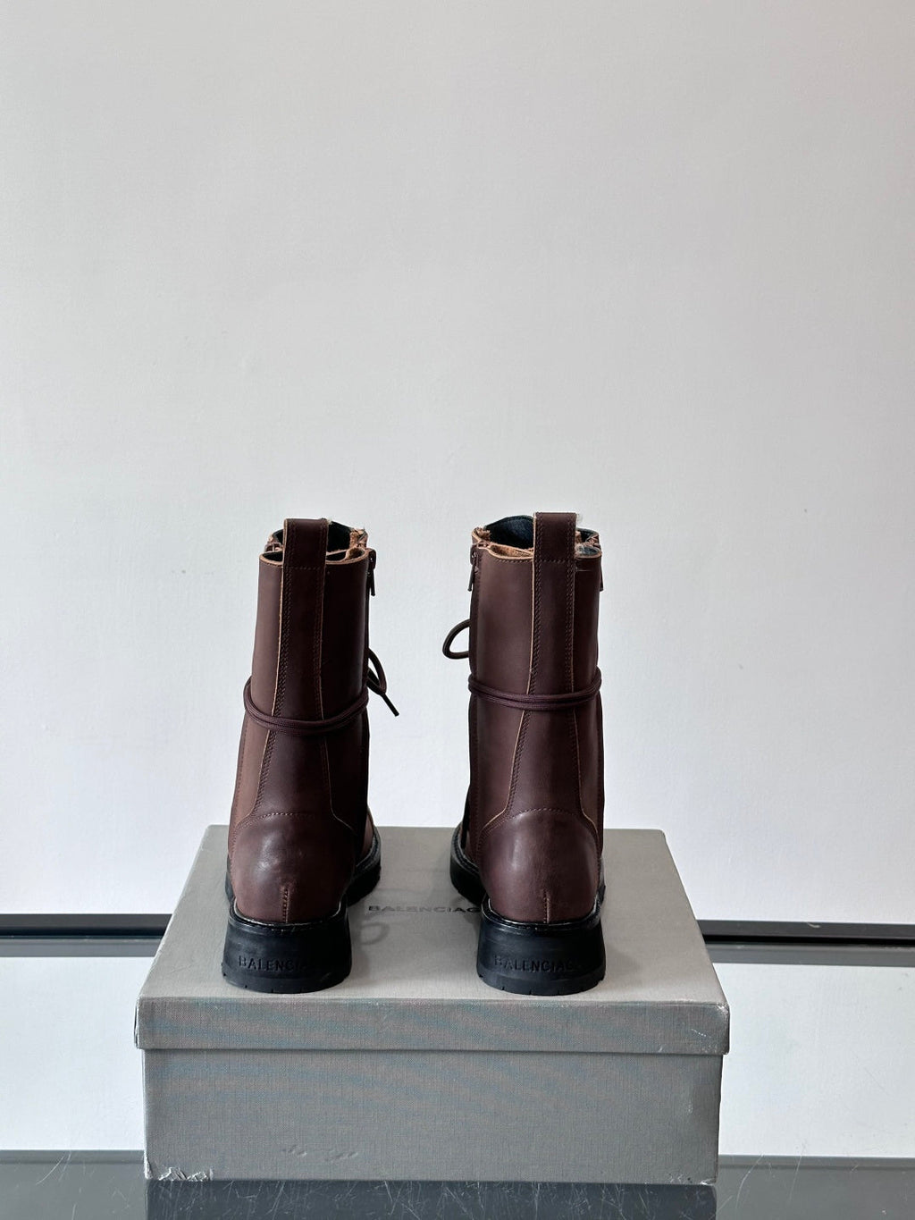 Balenciaga's boots