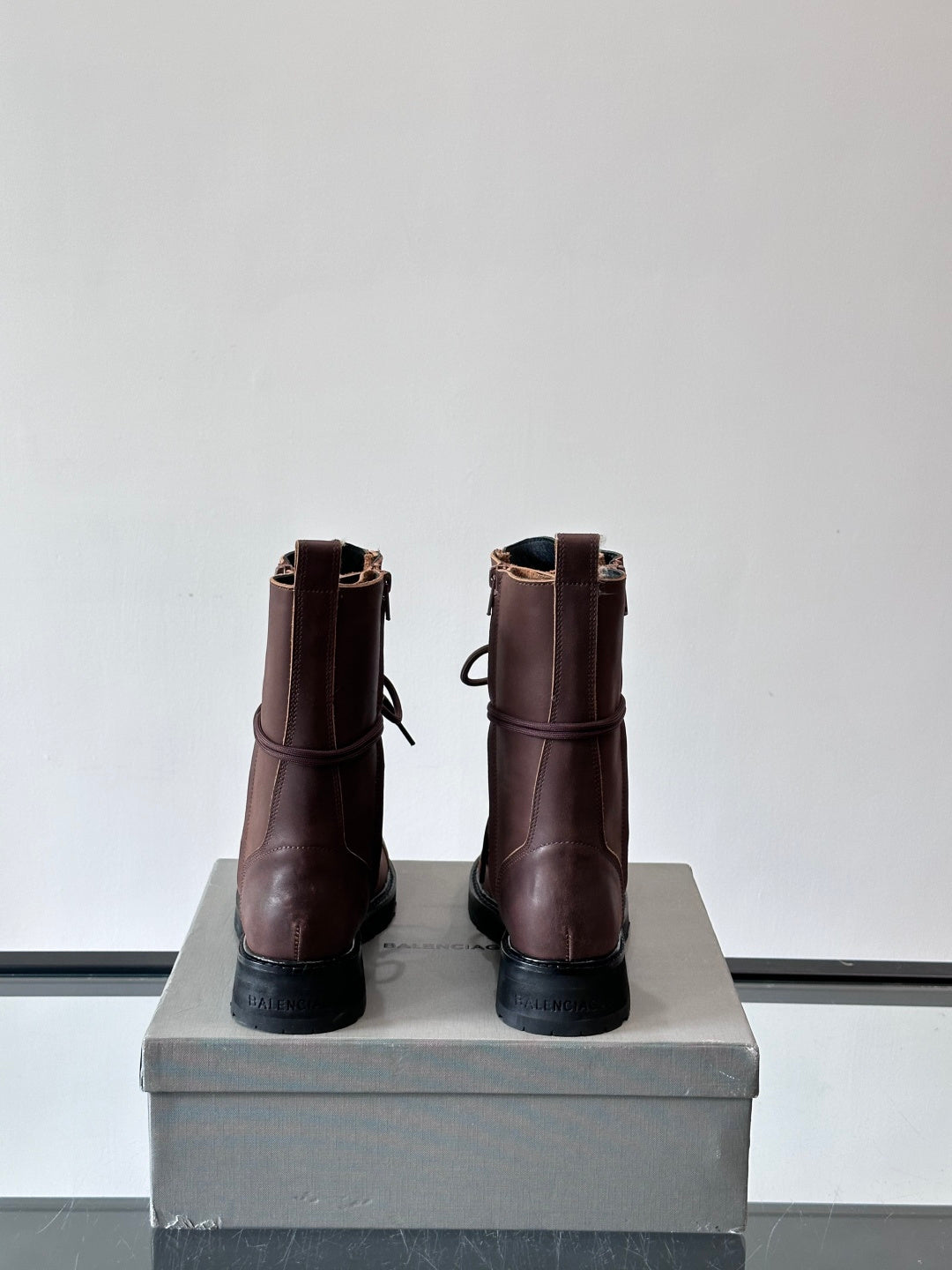Balenciaga's boots