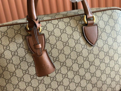Gucci Briefcase W/Shoulder Strap