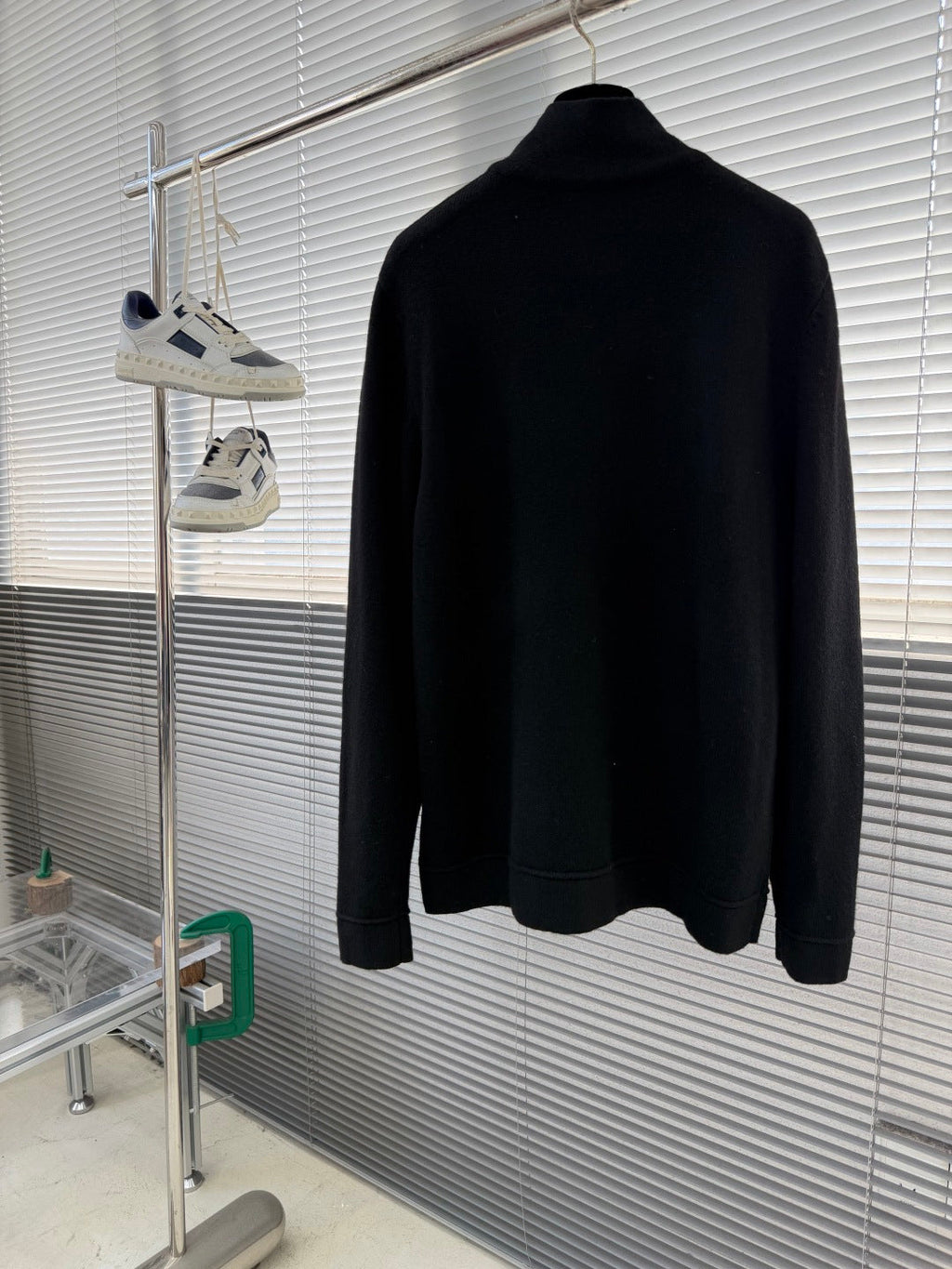 Gucci Half-zip Sweater