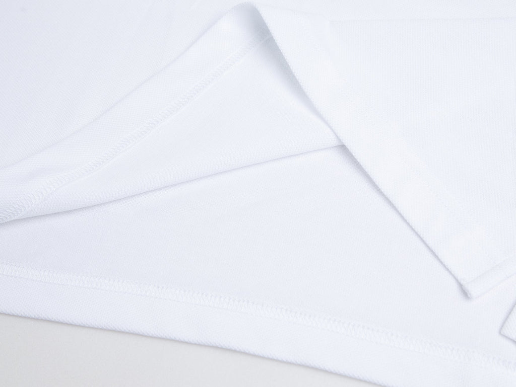 Prada Embroidered Collar Shirt