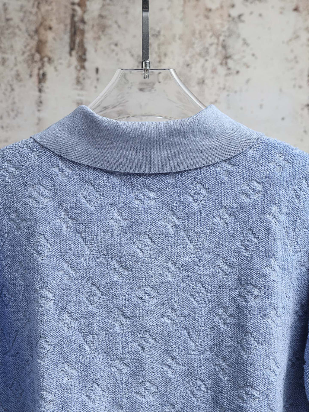 LV Terry Cloth Polo Shirt
