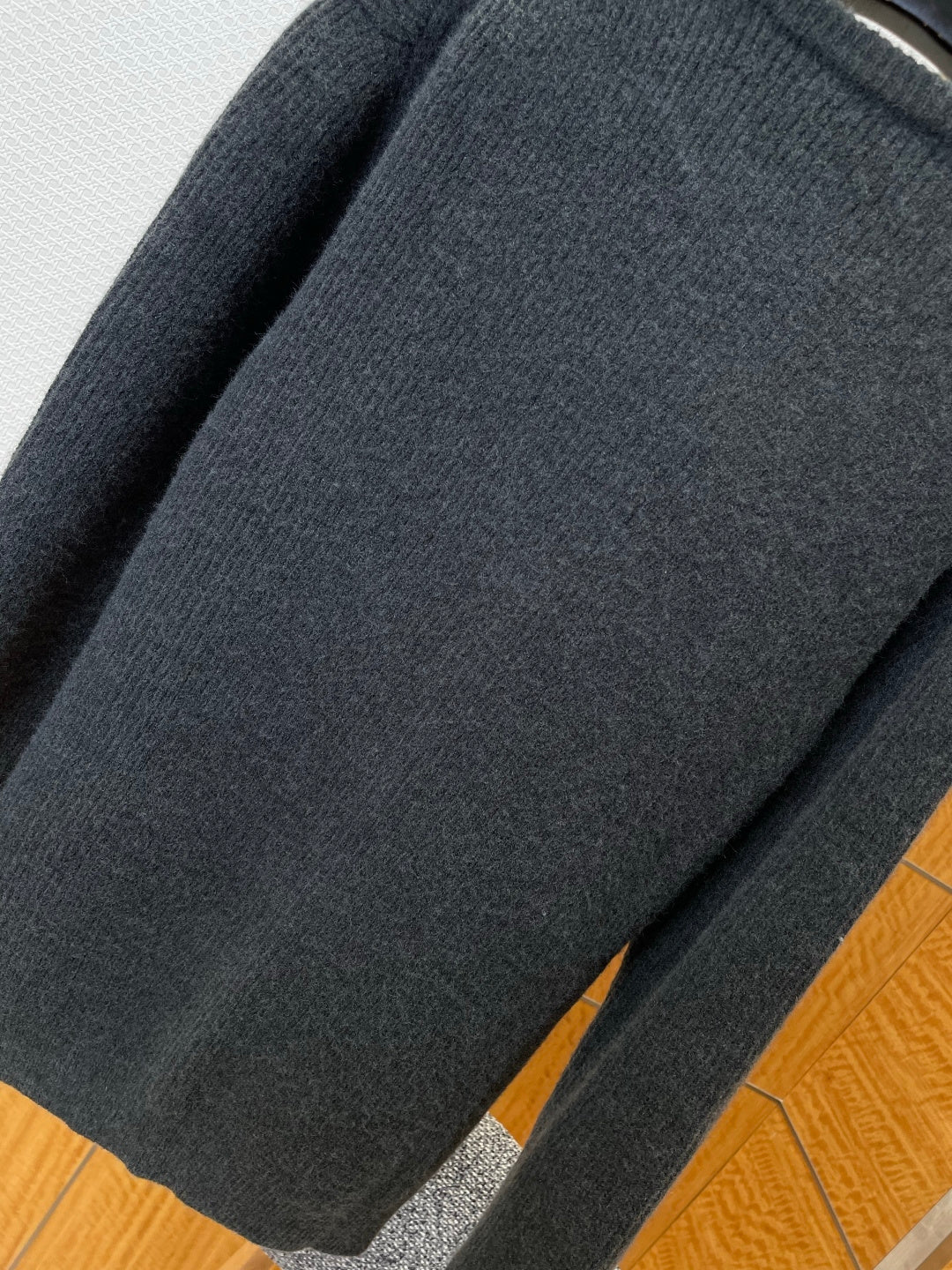 Gucci Cashmere Crewneck Sweatshirt