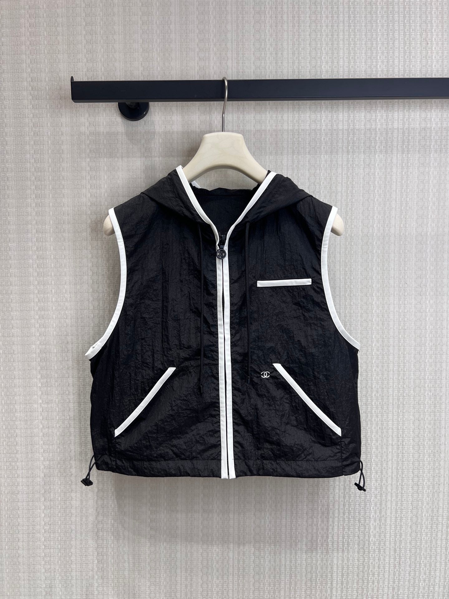 Miu Miu Vest & Short Set